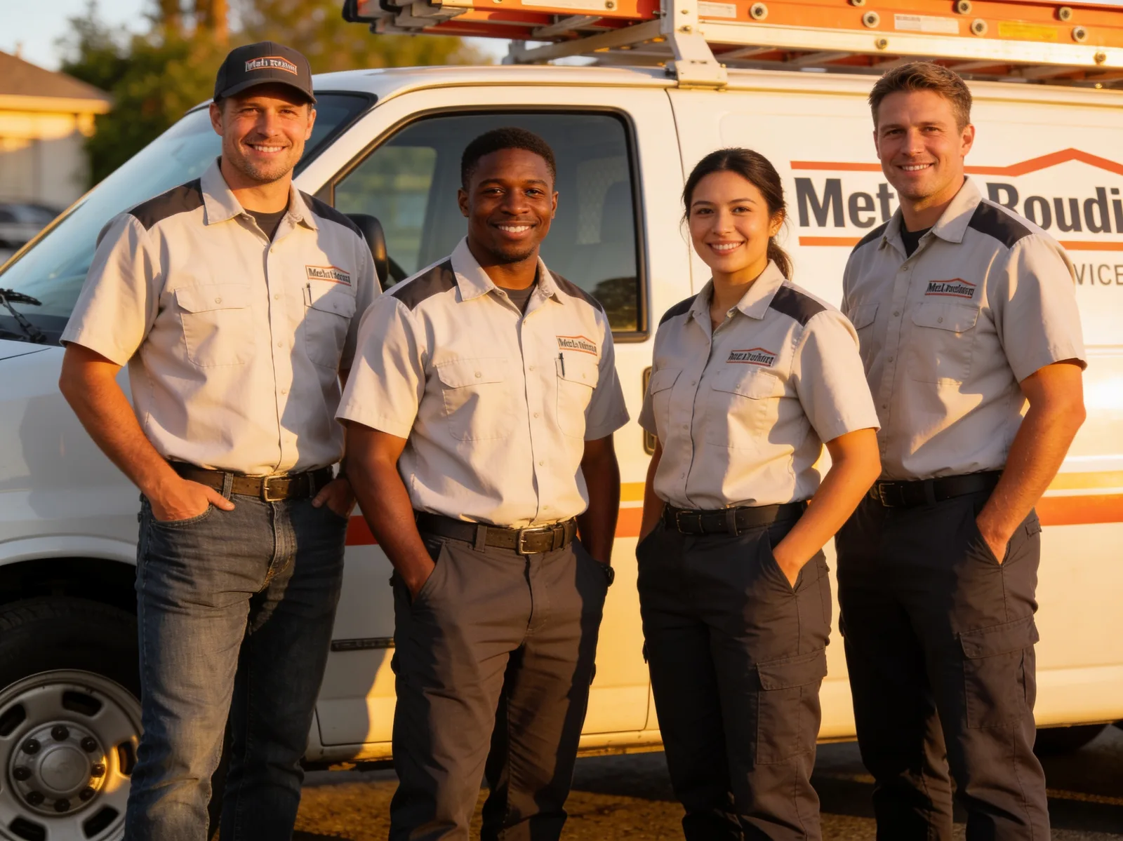 Metal Roof Installation company in Gaston, NC